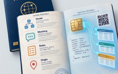 Je data heeft geen papieren – Het datapaspoort en de Data Guardian, v0.1