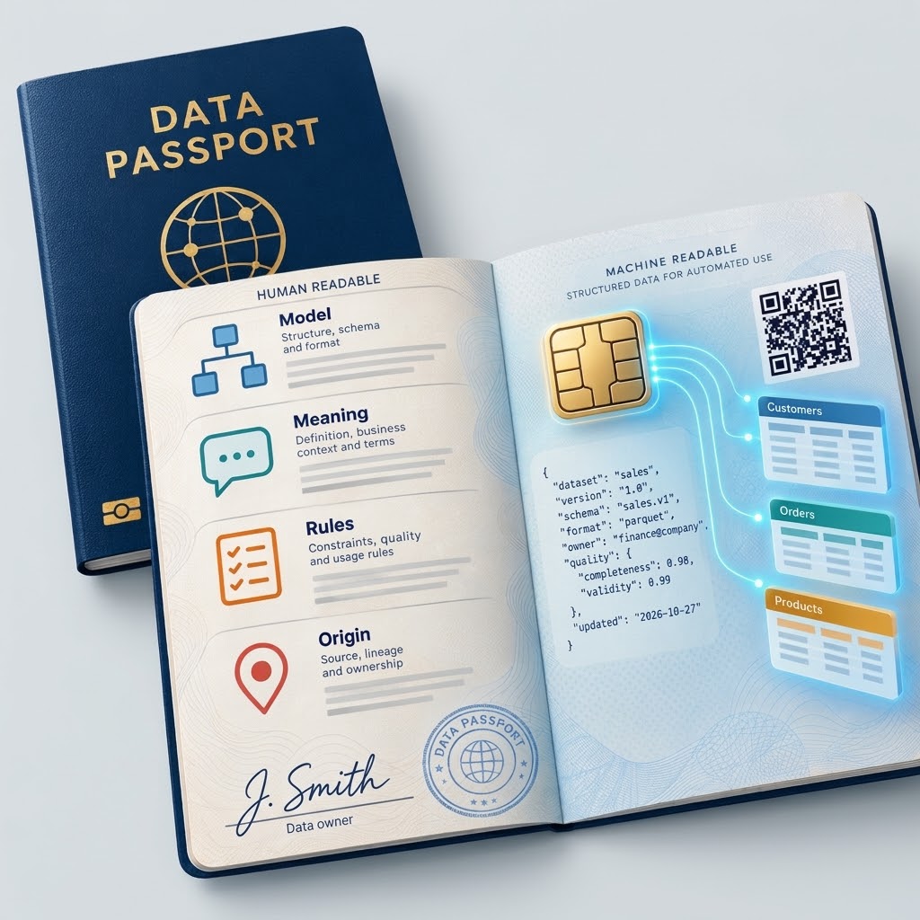 Data Passport